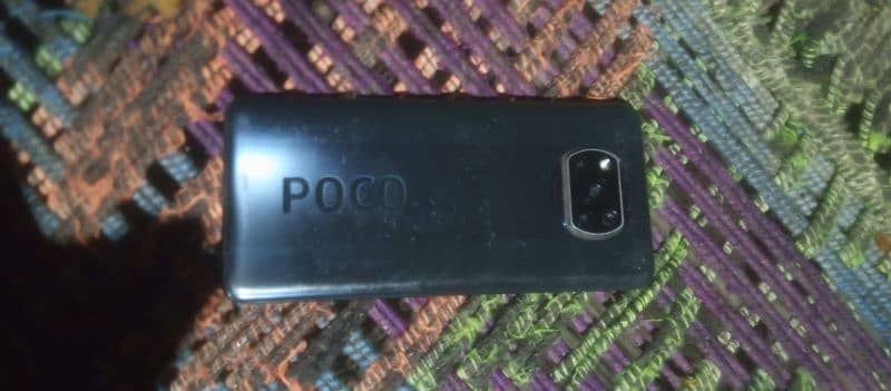 Poco x3 nfc exchange possible 1