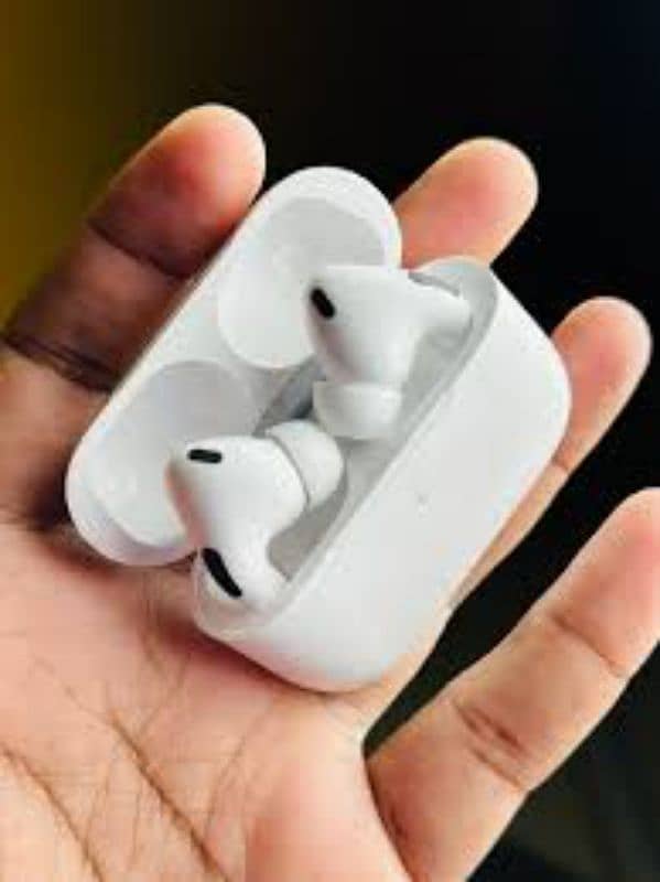 Airpods Bluetooth 5.0 | Super Bass | Ultra charging time 2