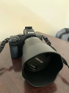 Nikon Z50 with Kit lense and 85mm 1.8 for Sale in 8 month Warranty