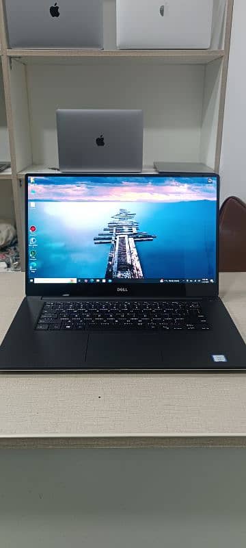 Dell XPS 15 9560 GTX 1050 4Gb GPU 4K Touch 1