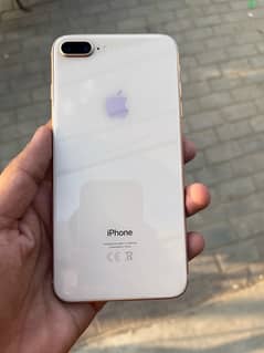 iphone 8plus 64 gb  pta approved