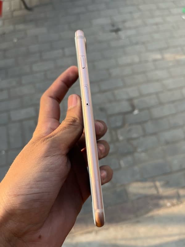 iphone 8plus 64 gb  pta approved 2