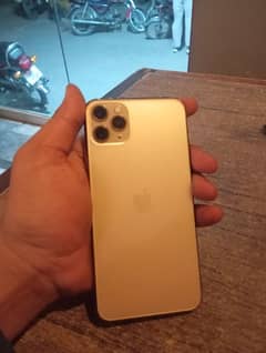 iPhone 11 pro max