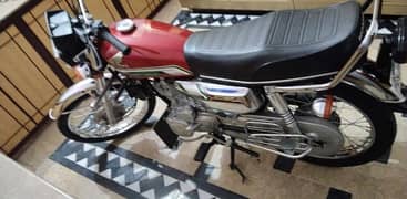 Honda 125 2023