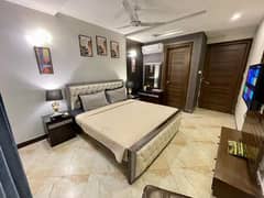 Two Bed Luxury Furnished Apartments Available For Rent In E11 Islamabad