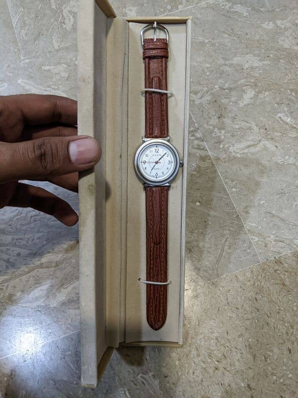 New Original Avon wrist watch for women for Sale 2