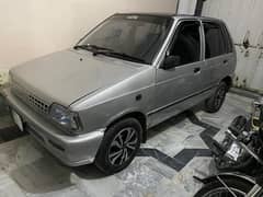 Suzuki Mehran VXR 2019 03316956858