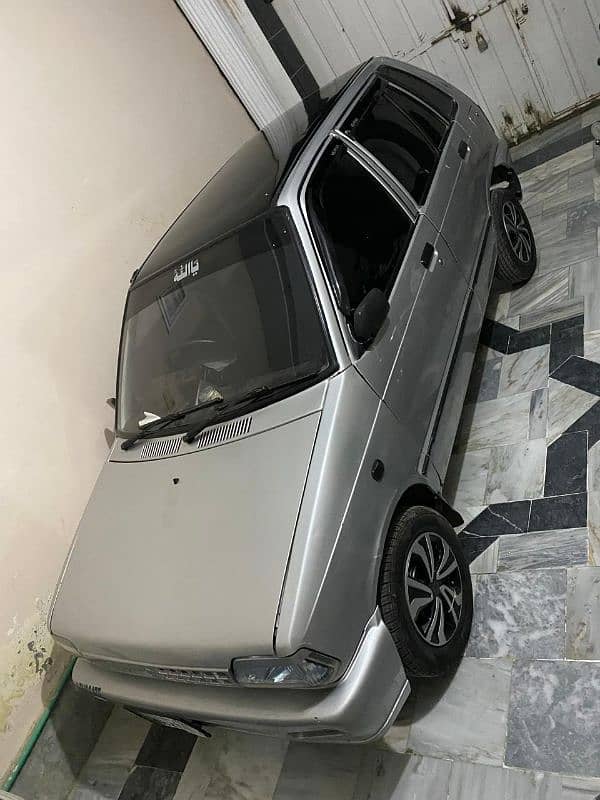 Suzuki Mehran VXR 2019 03316956858 7