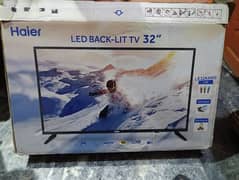 Haier Led 32 inches