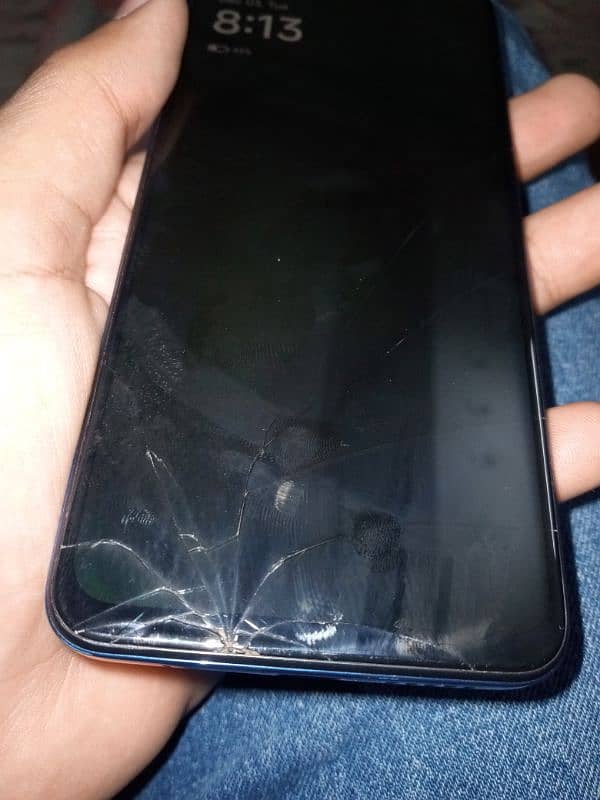 glass broken ha 6