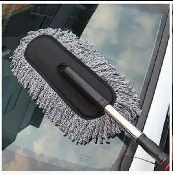 Car Cleaning duster 0