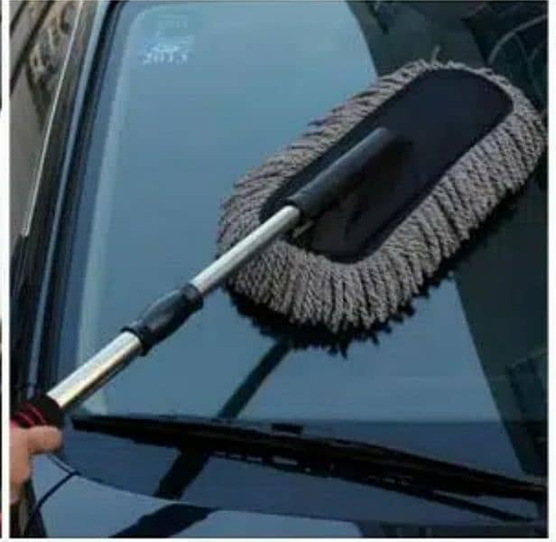 Car Cleaning duster 1