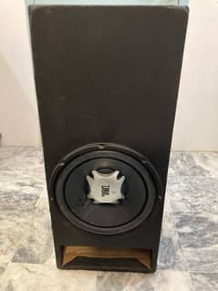 JBL SUBWOOFER + ORIENTECH AMPLIFIER 2000 WATT