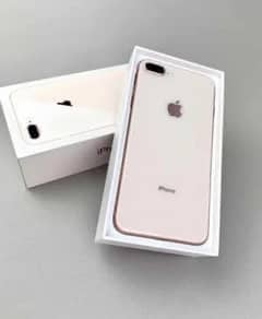 iPhone 8 plus 256 GB my WhatsApp number 03255503411