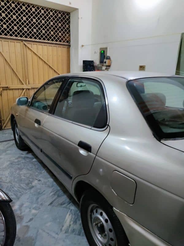 Suzuki Baleno 2005 1