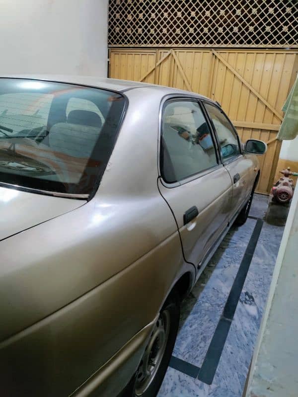 Suzuki Baleno 2005 2