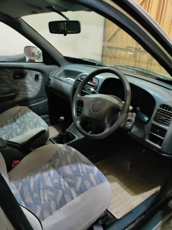 Suzuki Baleno 2005 3