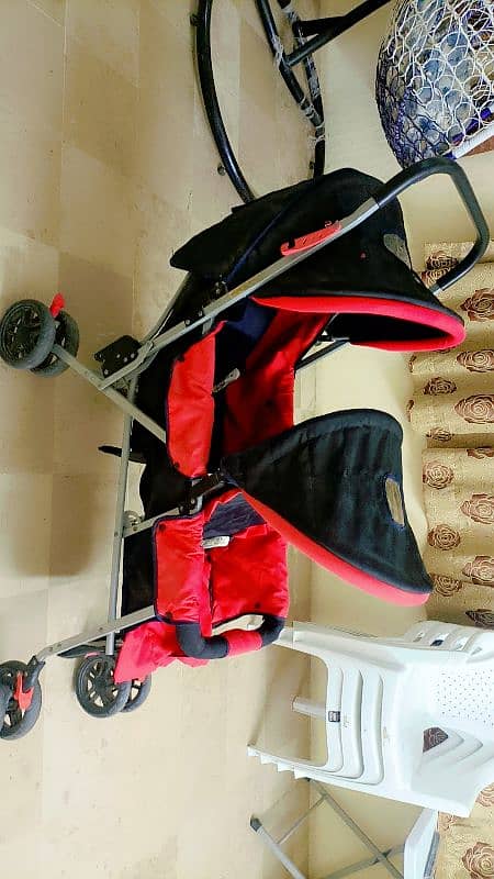 twins stroller 0