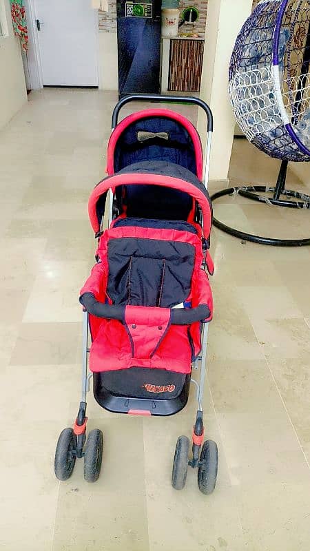 twins stroller 4