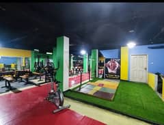 strong guys gym & ladies fitness center gadwall