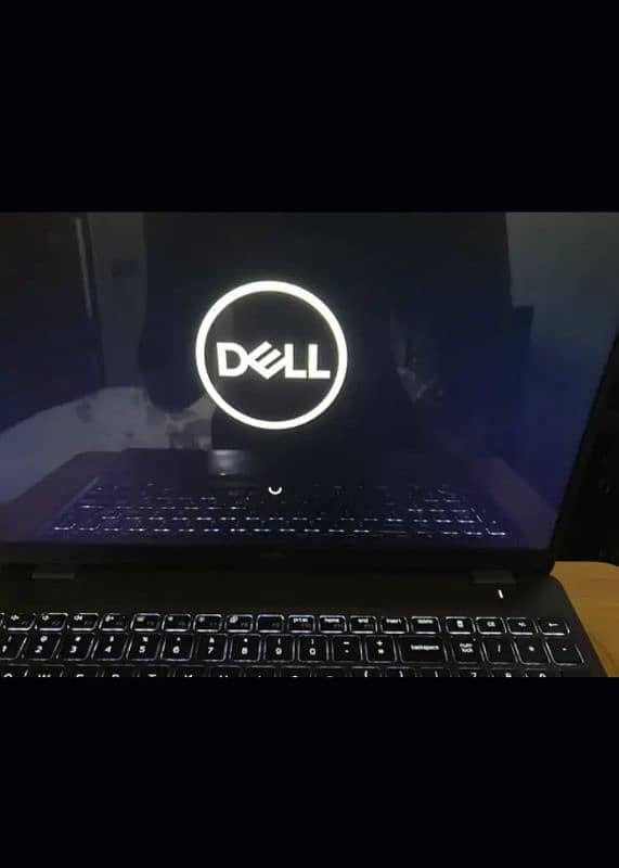 Dell Latitude 5501 Core I5 9th Generation (9400H) 0