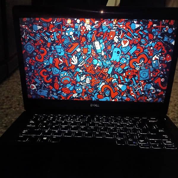 Dell Latitude 5490 0