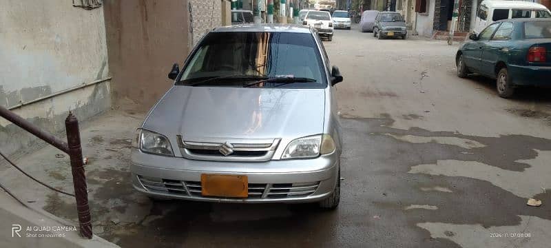 Suzuki Cultus VXR 2006 2