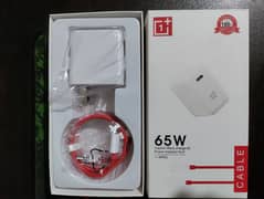 OnePlus Warp Charger 65 Watt