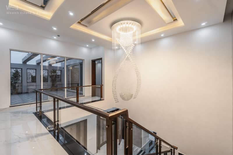 Modern Designed 1 Kanal House in DHA Phase 6 Block N 18