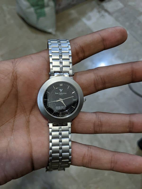 Original Izax Valentino Italian ladies wrist watch for sale 1