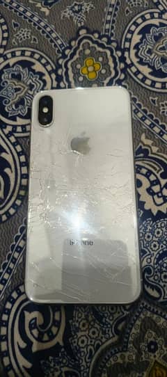 iphone X jv Non PTA 256