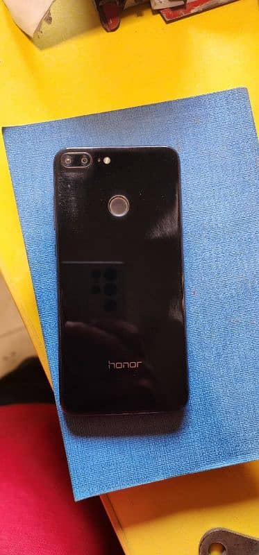 Honor 9 lite CONDITION 10 BY 10 AL OK 4