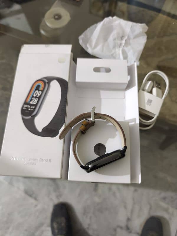 Mi band 8 for sale 0