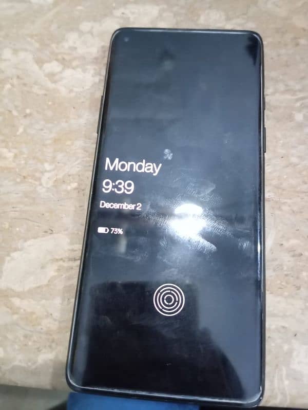 one Plus 8 Ram 8/128 2 months used 2