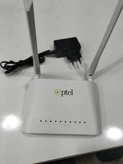 ptcl internet router