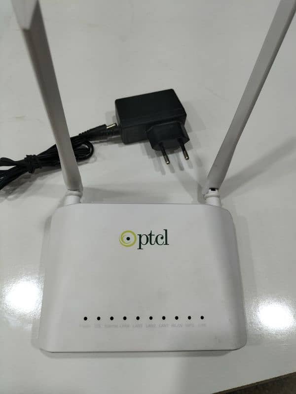 ptcl internet router 1