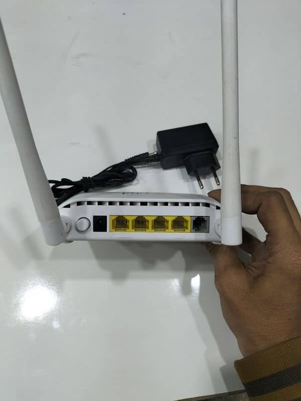 ptcl internet router 2