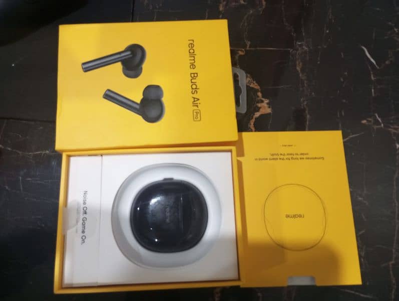 Realme Earbud Airpro 3