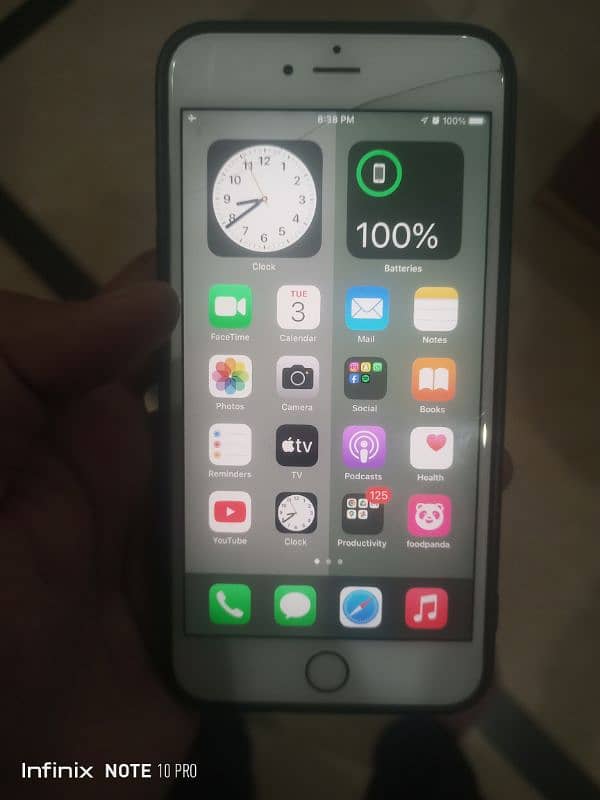 iphone 6s plus non pta 128gb 1