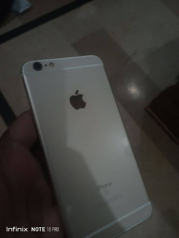 iphone 6s plus non pta 128gb 4