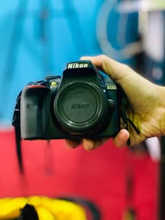 NIKON D3300 BRAND NEW