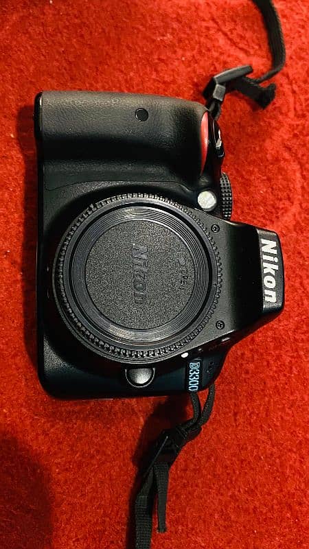 NIKON D3300 BRAND NEW 1