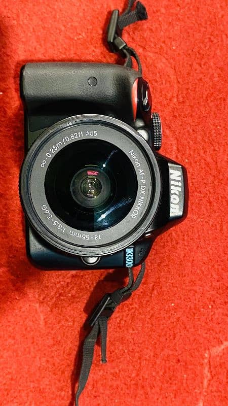 NIKON D3300 BRAND NEW 8