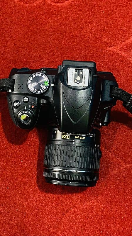 NIKON D3300 BRAND NEW 9