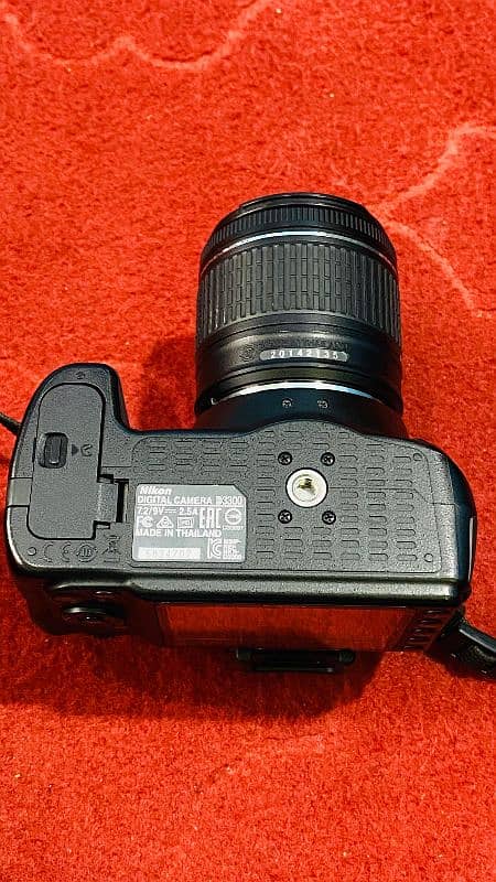 NIKON D3300 BRAND NEW 10