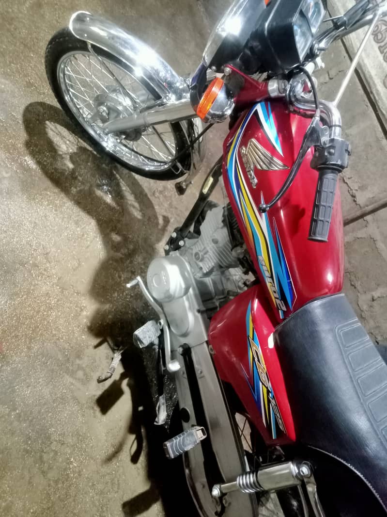 Honda 125 Model 2018 2