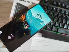 Samsung Galaxy A52s 5G (PTA Approved)