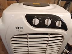 Nas Gas Air Cooler. NAC 9900.6 months old.