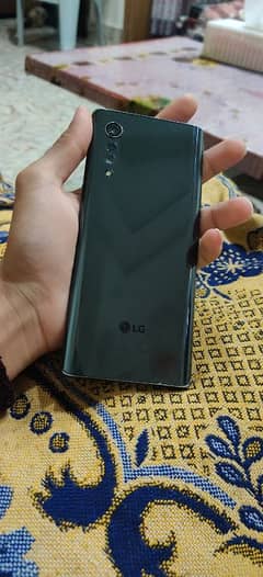 lg velvet 5g