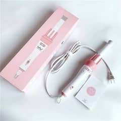 Automatic Hair Curler Spin 360° High Quality Rotating Hair Styling Ro